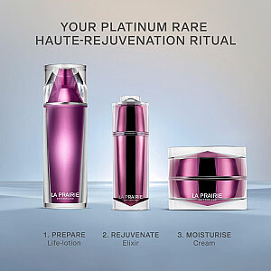 La Prairie Platinum Rare Haute-Rejuvenation Cream 30 Ml - 6