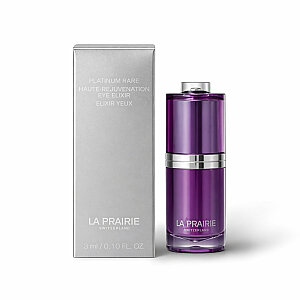 La Prairie Platinum Rare Haute-Rejuvenation Eye Elixir 3 Ml - 