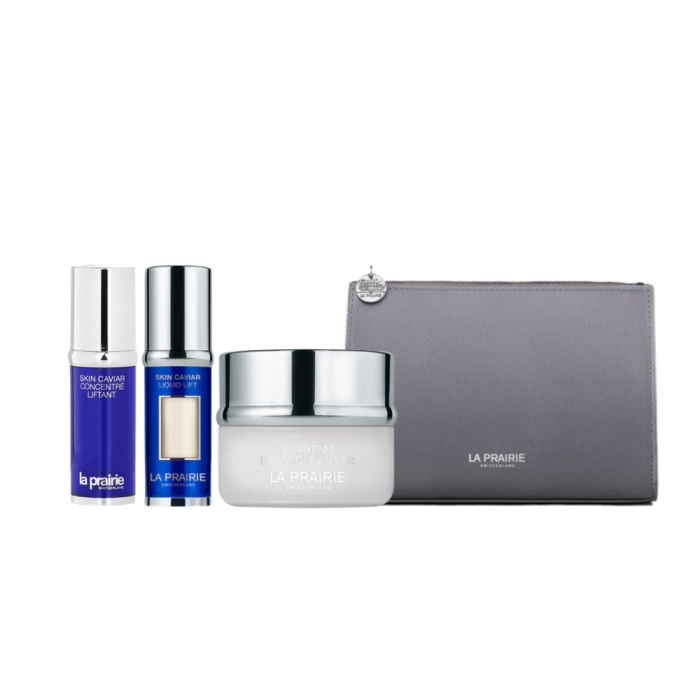 La Prairie Premium Set + Çanta - 1