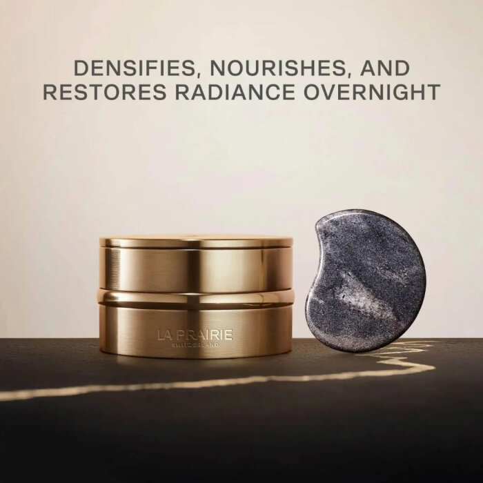 La Prairie Pure Gold Nocturnal Balm 60 Ml - 5