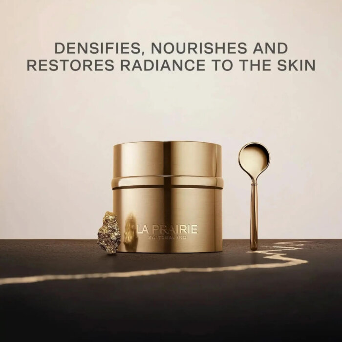 La Prairie Pure Gold Radiance Cream 50 Ml - 5