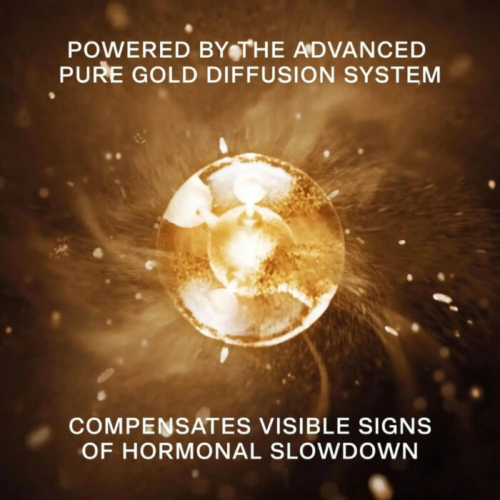 La Prairie Pure Gold Radiance Eye Cream 20 Ml - 4