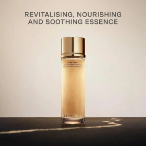 La Prairie Pure Gold Revitalising Essence 130 Ml - 5
