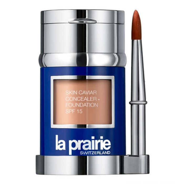 La Prairie Skin Caviar Concealer Foundation Spf15 Porcelaine Blush - 1