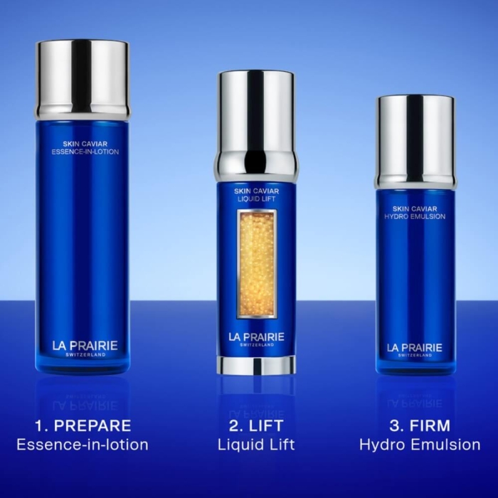 La Prairie Skin Caviar Hydro Emulsion 30 Ml - 3