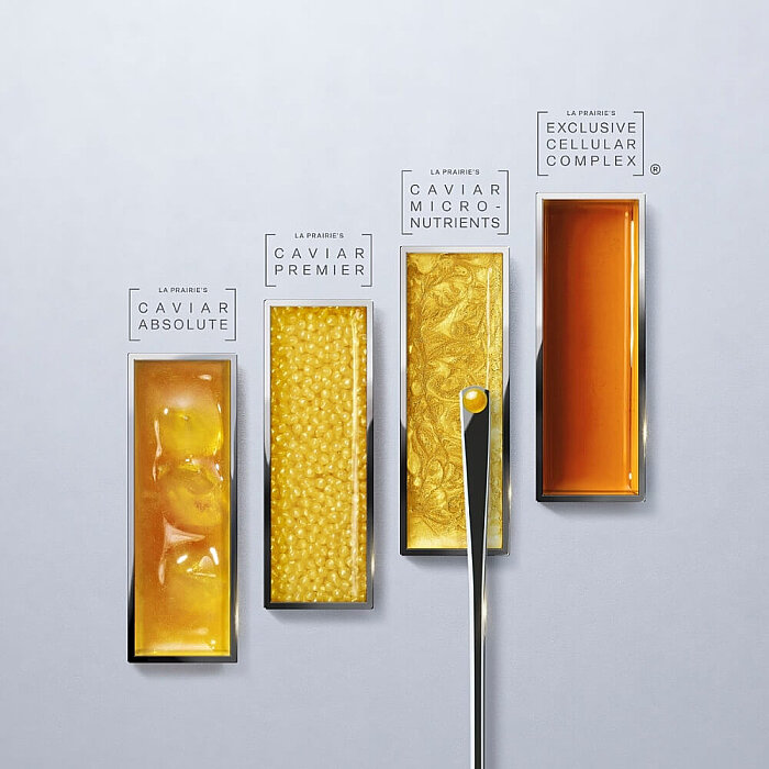 La Prairie Skin Caviar Liquid Lift 30 Ml - 4