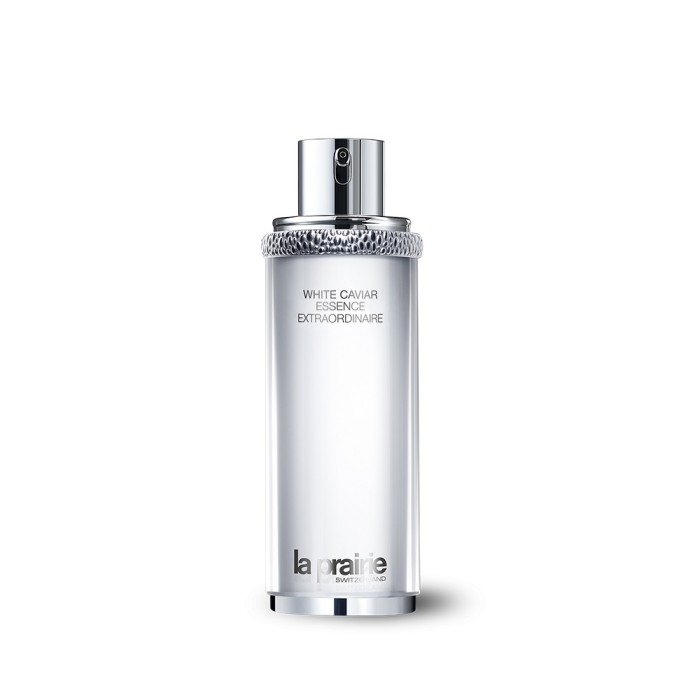 La Prairie White Caviar Essence Extraordinaire 150 Ml