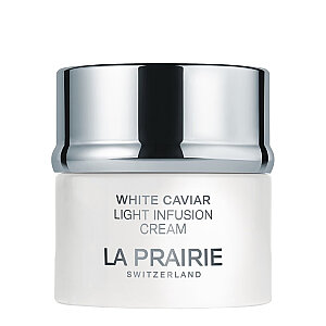 La Prairie White Caviar Light Infusion Cream 50 Ml - La Prairie