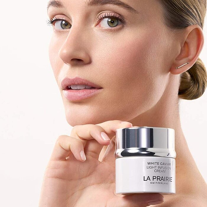 La Prairie White Caviar Light Infusion Cream 50 Ml - 3
