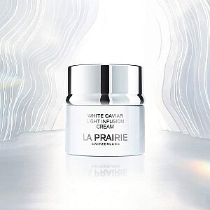La Prairie White Caviar Light Infusion Cream 50 Ml - 5
