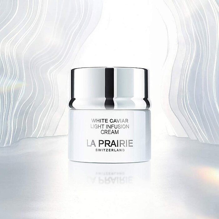 La Prairie White Caviar Light Infusion Cream 50 Ml - 5