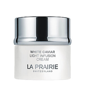 La Prairie White Caviar Light Infusion Cream 50 Ml - La Prairie