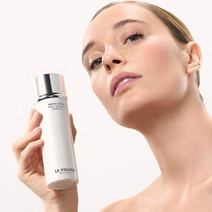 La Prairie White Caviar Light Infusion Essence 150 Ml - 5