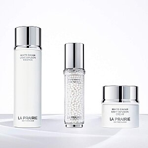 La Prairie White Caviar Light Infusion Essence 150 Ml - 6