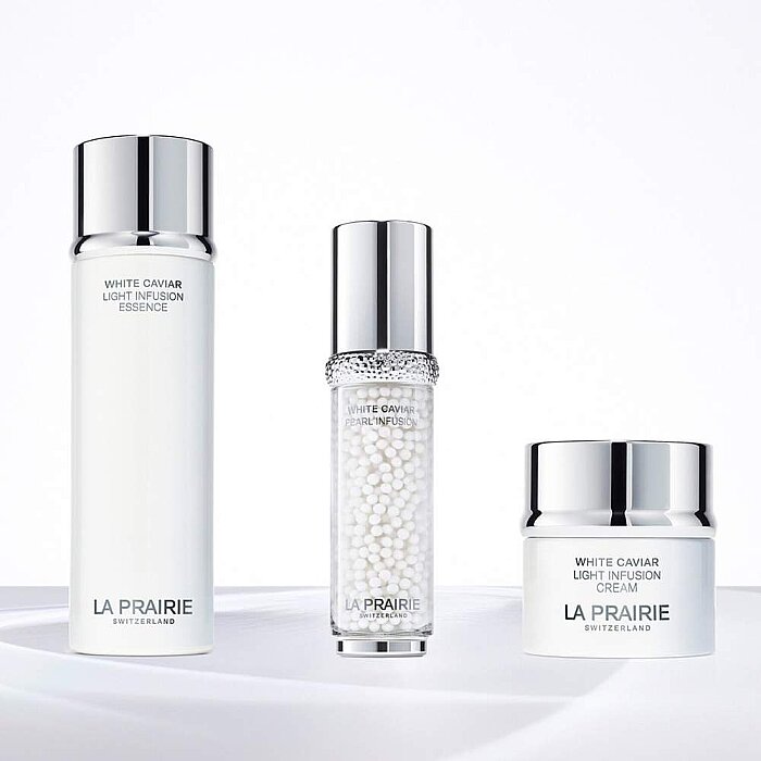 La Prairie White Caviar Light Infusion Essence 150 Ml - 6