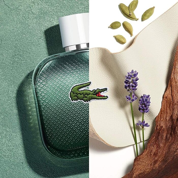 Lacoste L.12.12 Blanc Eau Intense Erkek Parfüm Edt 100 Ml - 3