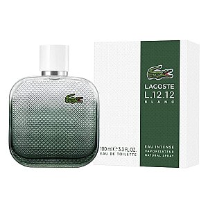 Lacoste L.12.12 Blanc Eau Intense Erkek Parfüm Edt 100 Ml - 2