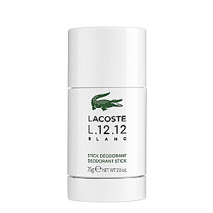Lacoste L.12.12 Blanc Erkek Deo Stick 75 Gr - Lacoste