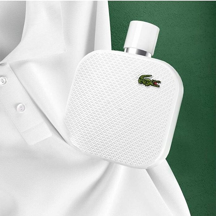 Lacoste L.12.12 Blanc Erkek Parfüm Edp 100 Ml - 4