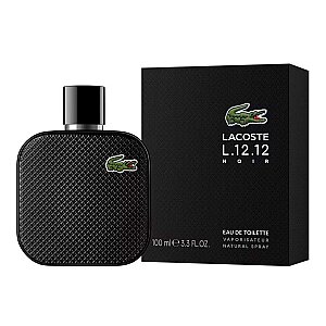 Lacoste L.12.12 Noir Erkek Parfüm Edt 100 Ml - 2