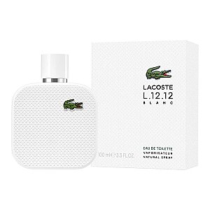 Lacoste L.12.12 Blanc Erkek Parfüm Edt 100 Ml - 2