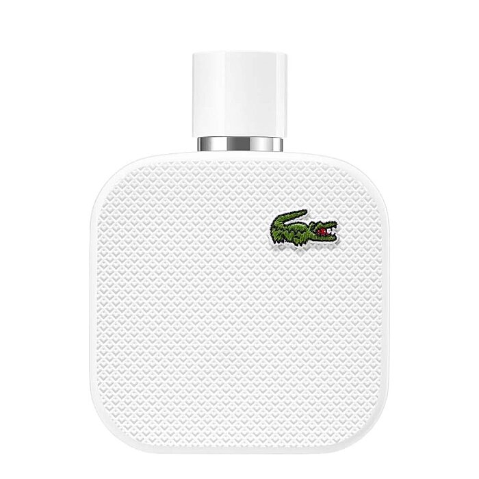 Lacoste L.12.12 Blanc Erkek Parfüm Edt 100 Ml - 1