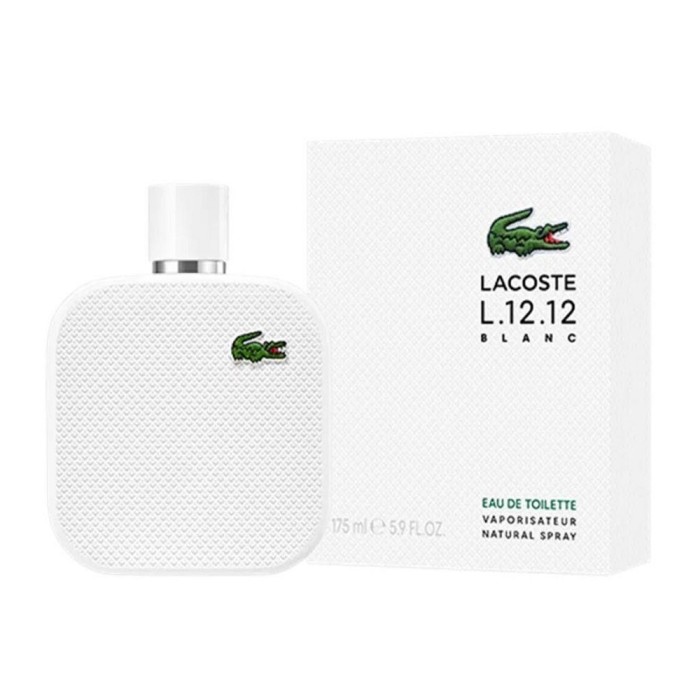 Lacoste L.12.12 Blanc Erkek Parfüm Edt 175 Ml