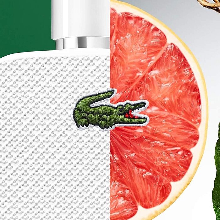 Lacoste L.12.12 Blanc Erkek Parfüm Edt 50 Ml - 3