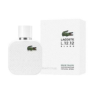 Lacoste L.12.12 Blanc Erkek Parfüm Edt 50 Ml - 2
