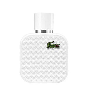 Lacoste L.12.12 Blanc Erkek Parfüm Edt 50 Ml - 1