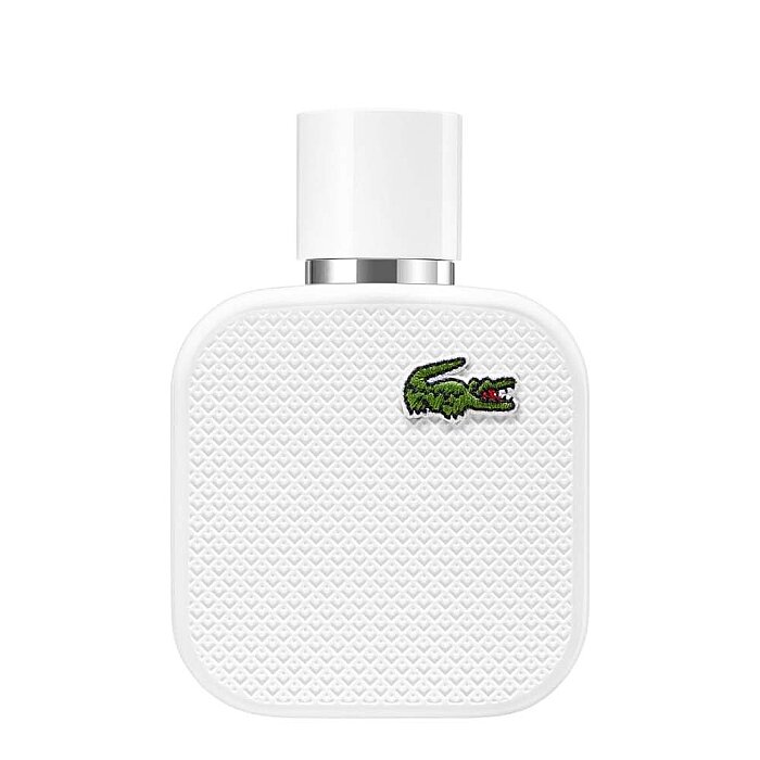 Lacoste L.12.12 Blanc Erkek Parfüm Edt 50 Ml - 1