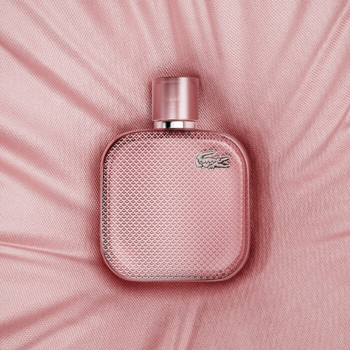 Lacoste L.12.12 Silver Rose Kadın Parfüm Edp 100 Ml - 4