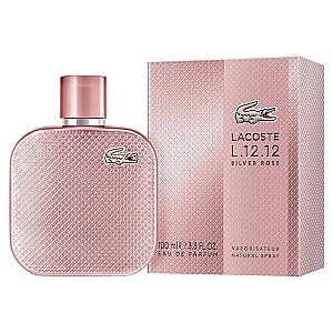 Lacoste L.12.12 Silver Rose Kadın Parfüm Edp 100 Ml - 2