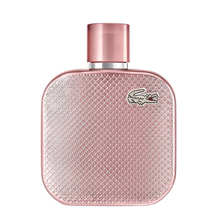 Lacoste L.12.12 Silver Rose Kadın Parfüm Edp 100 Ml - 1