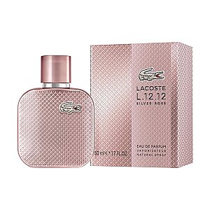 Lacoste L.12.12 Silver Rose Kadın Parfüm Edp 50 Ml - 2