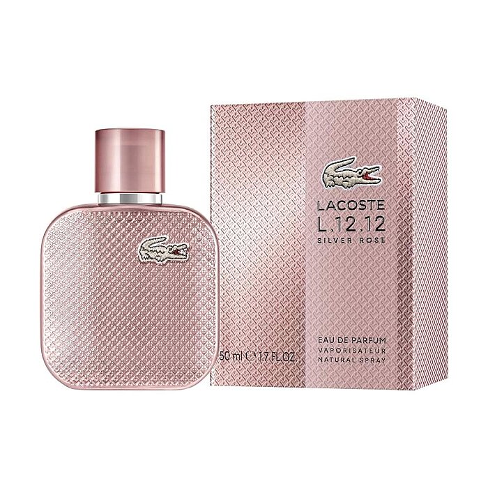 Lacoste L.12.12 Silver Rose Kadın Parfüm Edp 50 Ml - 2