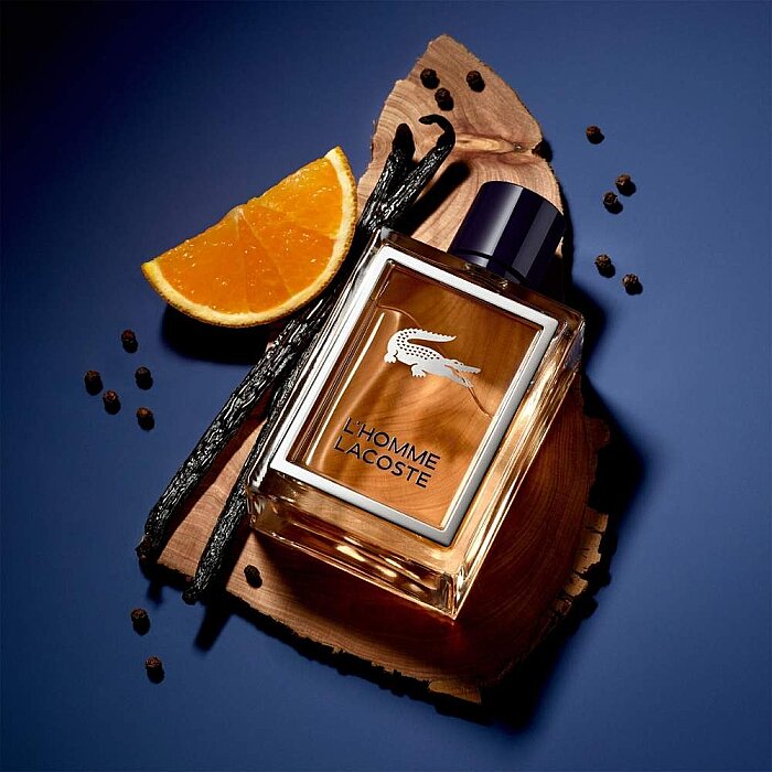 Lacoste L'Homme Erkek Parfüm Edt 100 Ml - 3