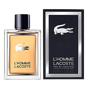 Lacoste L'Homme Erkek Parfüm Edt 100 Ml - 2