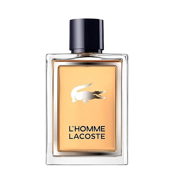 Lacoste L'Homme Erkek Parfüm Edt 100 Ml - 1