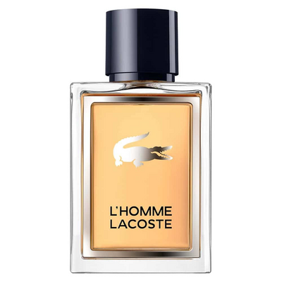 Lacoste L'Homme Erkek Parfüm Edt 50 Ml