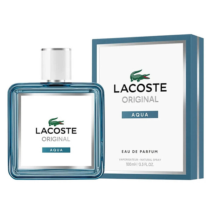 Lacoste Original Aqua Erkek Parfüm Edp 100 Ml - 2