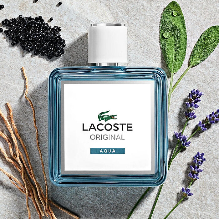 Lacoste Original Aqua Erkek Parfüm Edp | Ferah ve Deniz Esintili