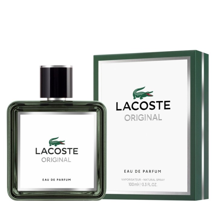 Lacoste Original Erkek Parfüm Edp 100 Ml