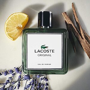 Lacoste Original Erkek Parfüm Edp 100 Ml - 3