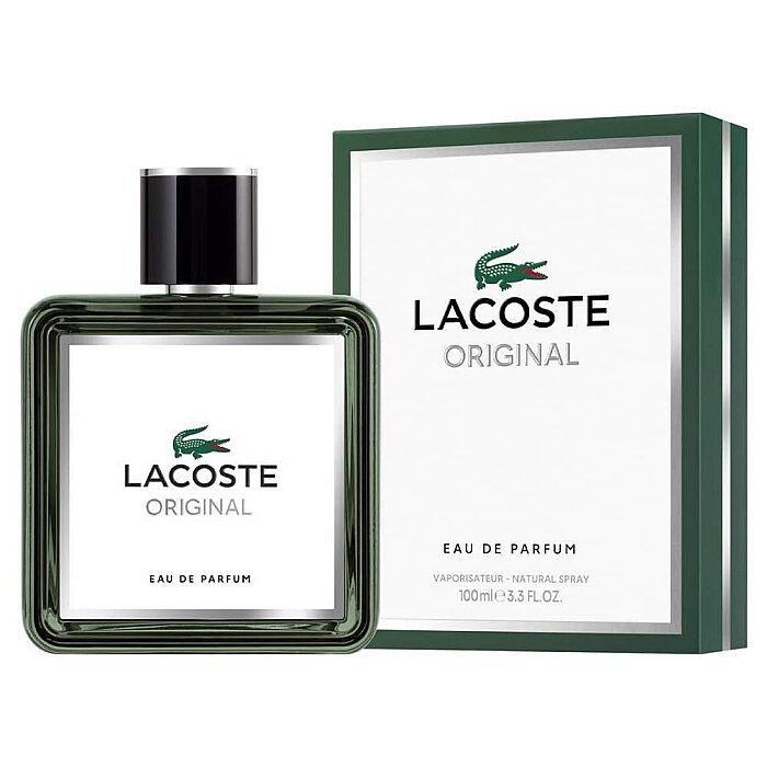 Lacoste Original Erkek Parfüm Edp 100 Ml - 2
