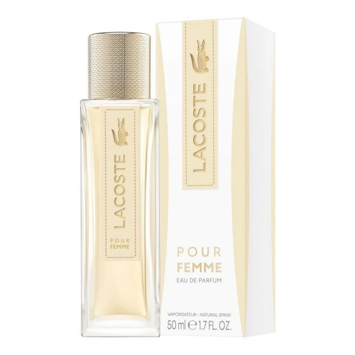 Lacoste Pour Femme Kadın Parfüm Edp 50 Ml - 2