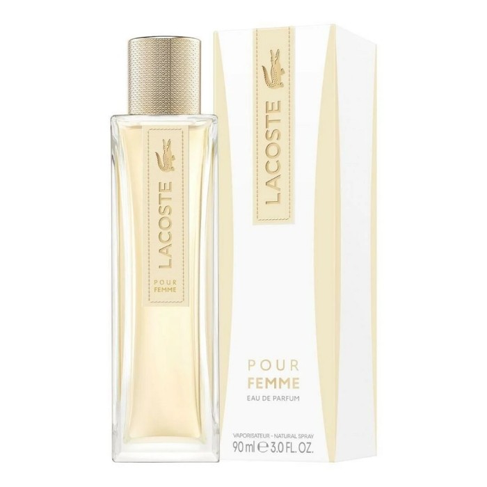 Lacoste Pour Femme Kadın Parfüm Edp 90 Ml