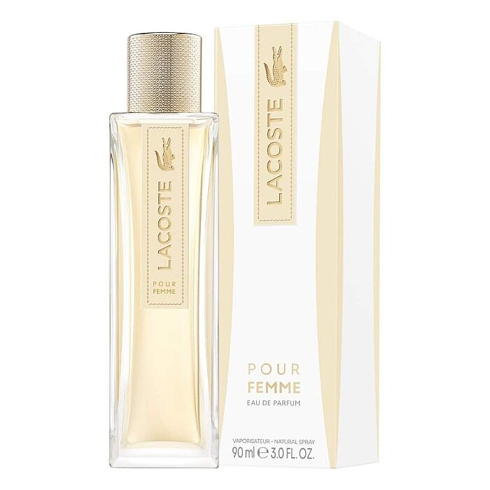 Lacoste Pour Femme Kadın Parfüm Edp 90 Ml - 2