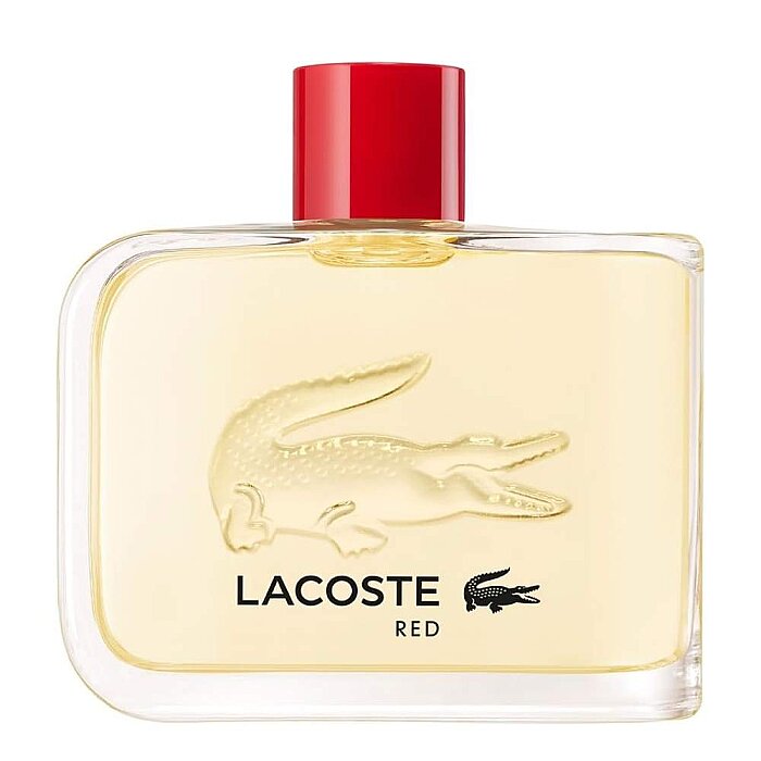 Lacoste Red Erkek Parfüm Edt 125 Ml - 1