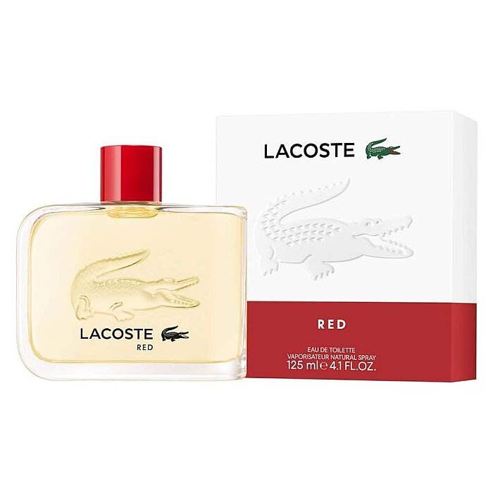 Lacoste Red Erkek Parfüm Edt 125 Ml - 2